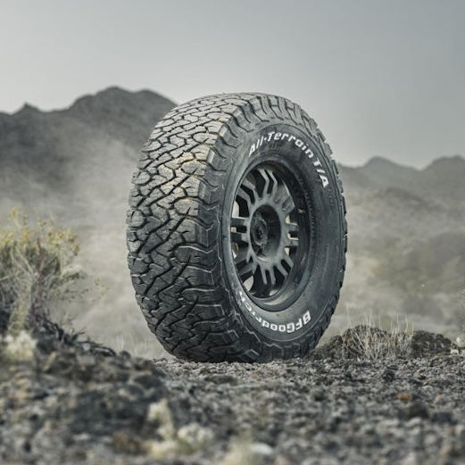 Carmion Tires