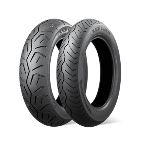 Bridgestone E-Max F  TL M/C 130/70 ZR17 62W