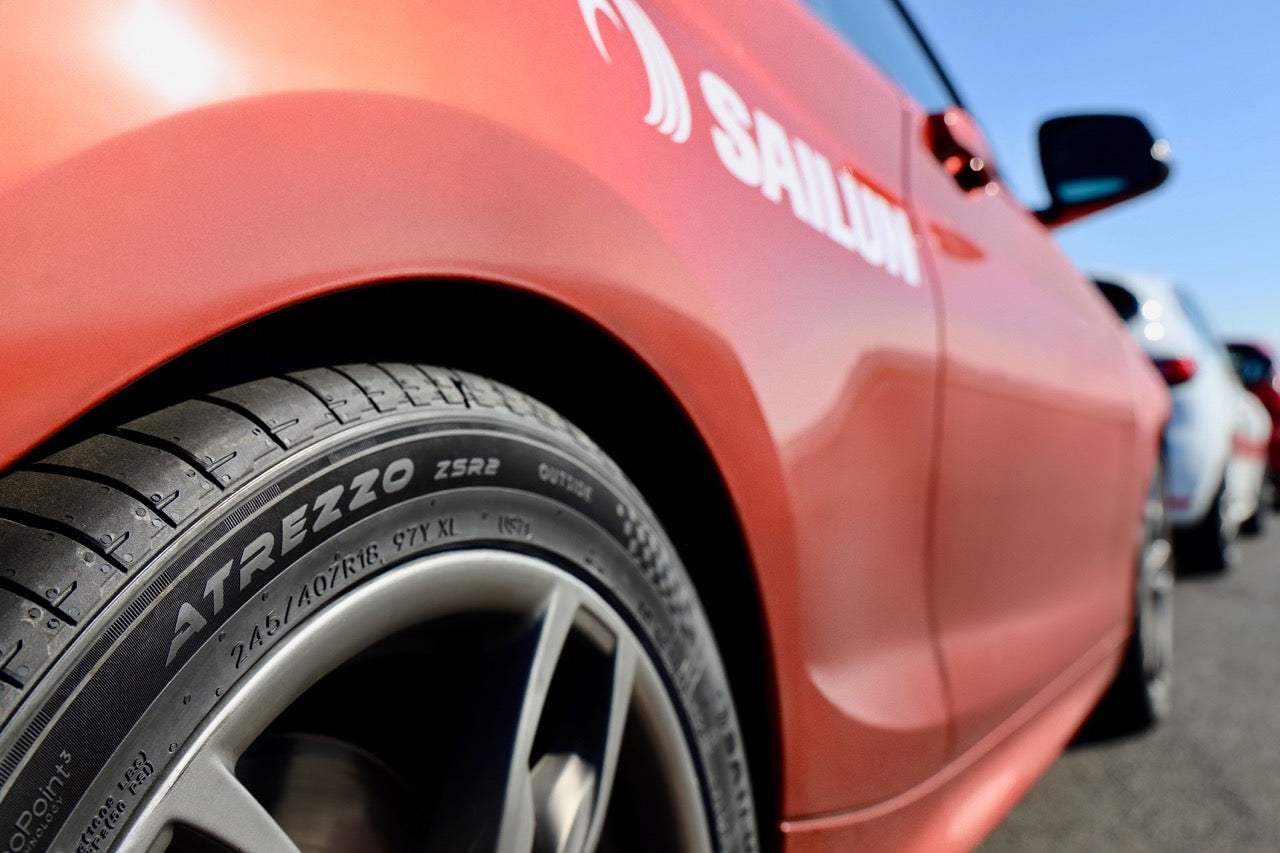 Carmion Tires