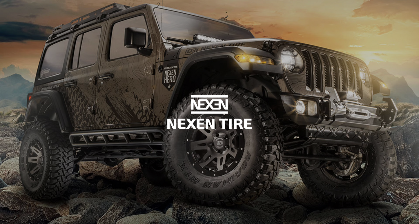 Carmion Tires