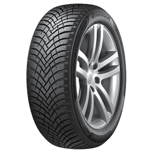 Hankook Winter I*cept RS3 W462 RF P SBL XL FSL 205/45 R17 88V