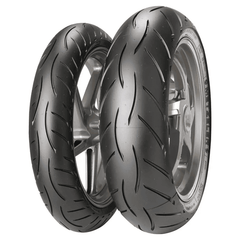 Metzeler Sportec M5 Interact 120/70 ZR17 58W