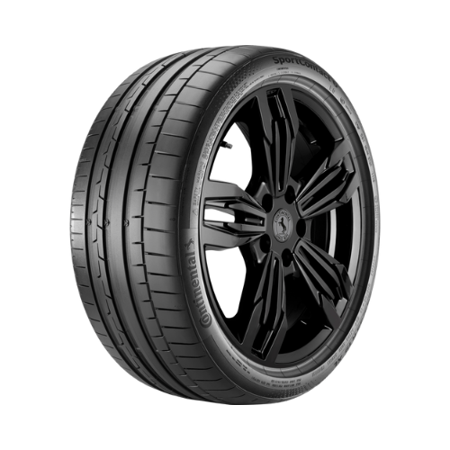 Continental SportContact 6 EVc FR XL 295/35 R23 108(Y)