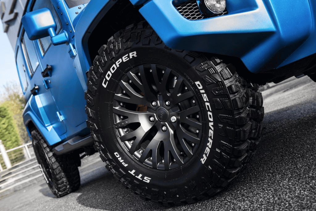 Carmion Tires