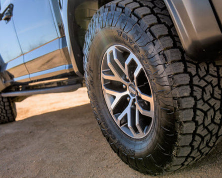 Carmion Tires