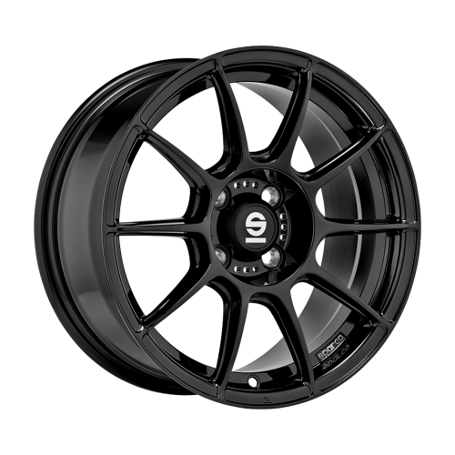 Sparco Sparco FF1 Black