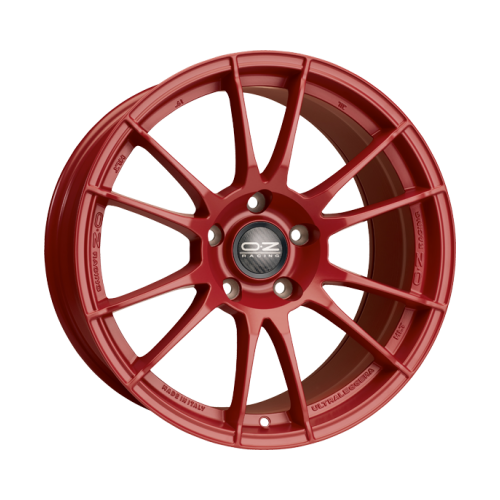 OZ Ultraleggera HLT Black