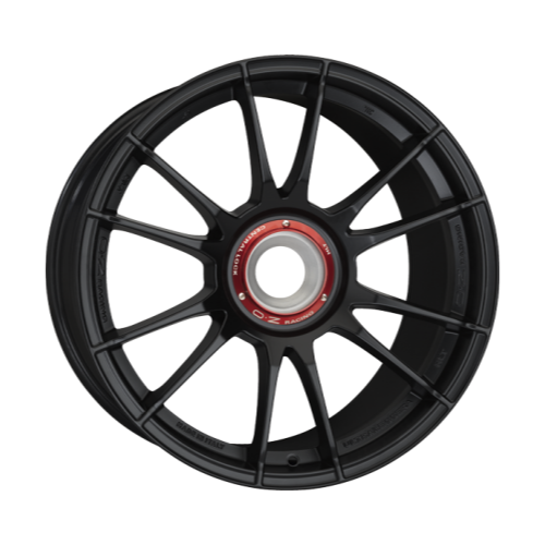 OZ Ultraleggera HLT CL Matt Black