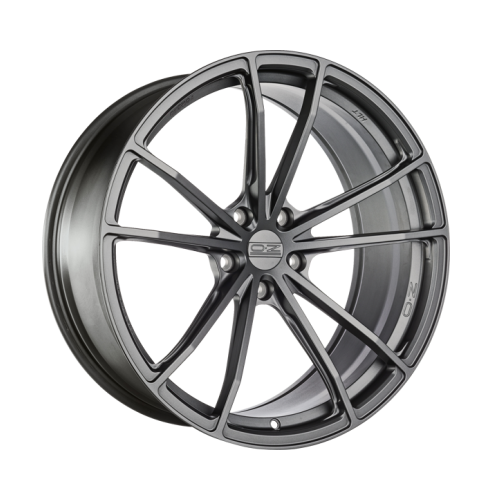 OZ Zeus Matt Black