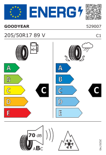 
                      
                        Goodyear Vector 4 Seasons 205/50 R17 89V
                      
                    