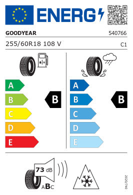
                      
                        Goodyear Vector 4 Seasons 2 SUV EVr 255/60 R18 108V
                      
                    
