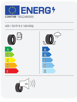 
                      
                        Contire ContiRe Hybrid HT3 435/50 R19.5 160J
                      
                    
