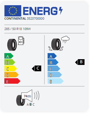 
                      
                        Continental CrossContact UHP TL 235/60 R16 100H
                      
                    
