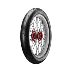 Avon Cobra Chrome AV91 Front White Wall 90/80 R16 74H