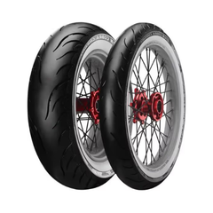 Avon Cobra Chrome AV 92 WW TL WSW RF Rear 140/90 R16 77H