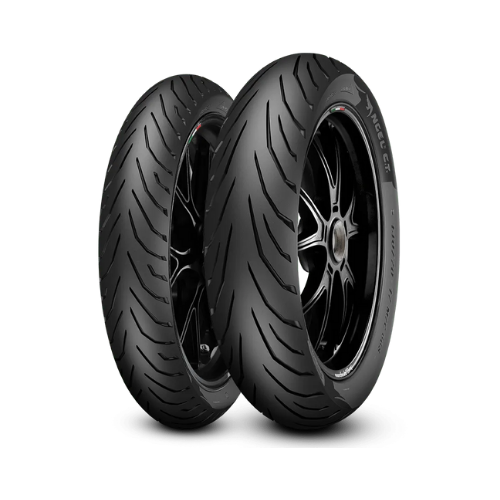 Pirelli Angel CiTy 80/100 D17 46S