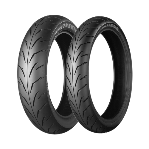 Bridgestone BT39 R TL M/C 130/70 D17 62H