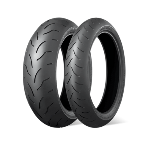 Bridgestone BT016 F Pro  TL M/C 110/80 ZR18 58W