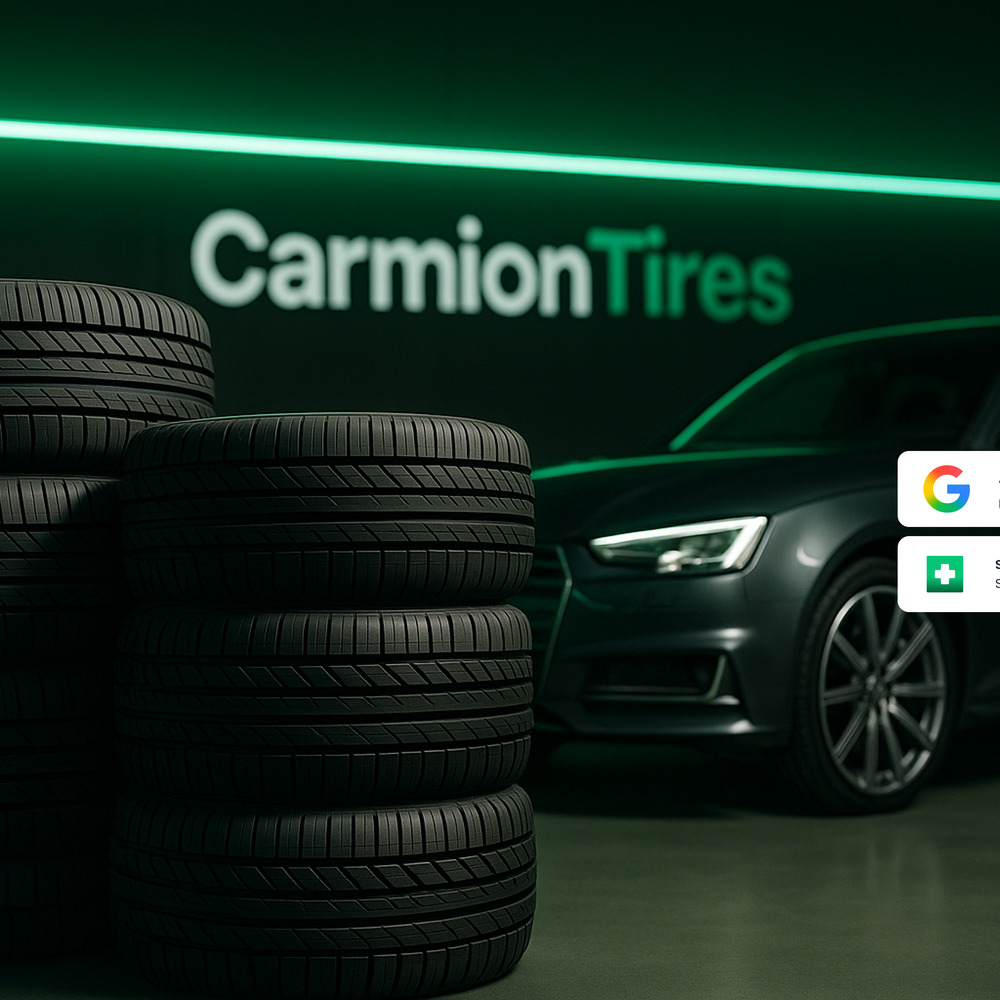 Carmion Tires