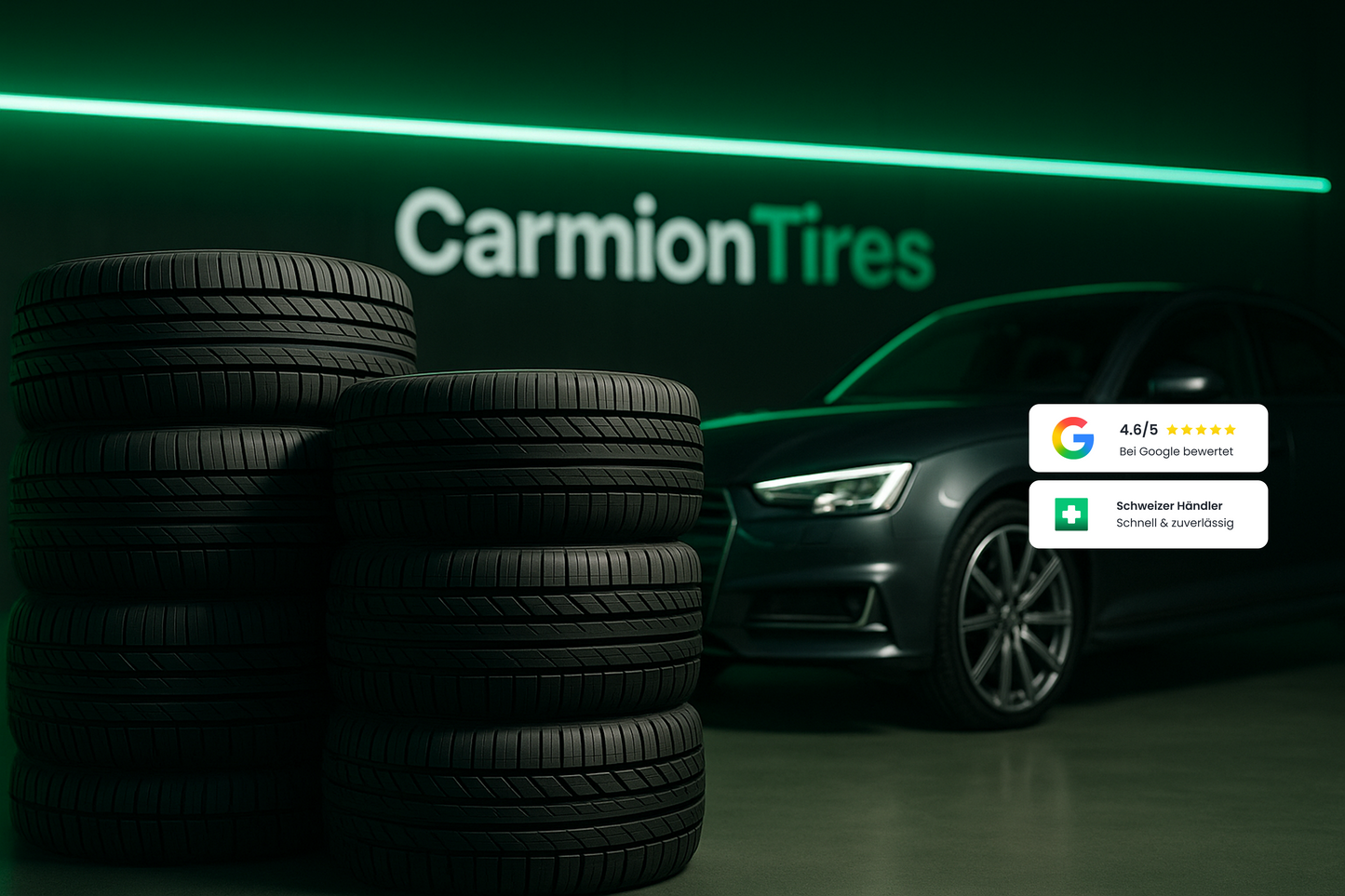 Carmion Tires