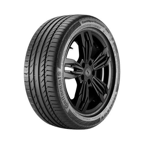 
                      
                        Continental ContiSportContact 5 255/35 R18 90Y
                      
                    