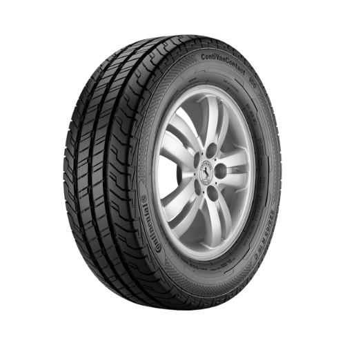 Continental ContiVanContact 100 8PR 195/82 R14C 106Q