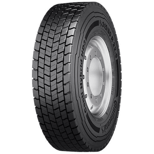 Contire BV WM MKIII+ 295/80 R22.5 152J
