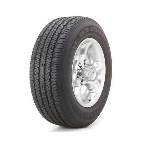 
                      
                        Bridgestone Dueler H/T 684 III XL 255/60 R18 112T
                      
                    