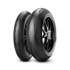 Pirelli Diablo Supercorsa SP V3 200/60 ZR17 80W