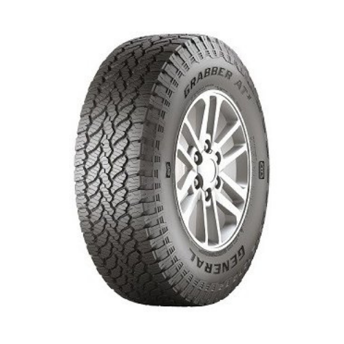 
                      
                        General Grabber AT3 255/50 R19 107H
                      
                    