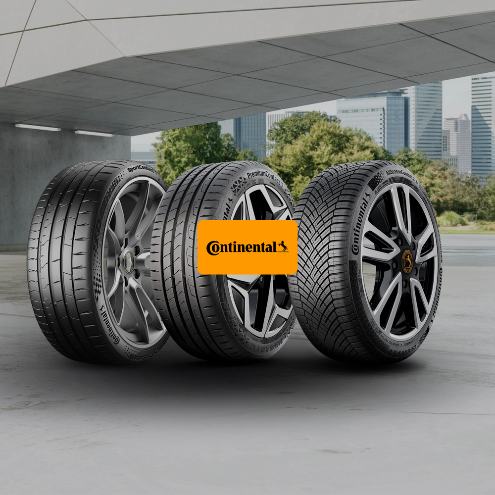 Carmion Tires