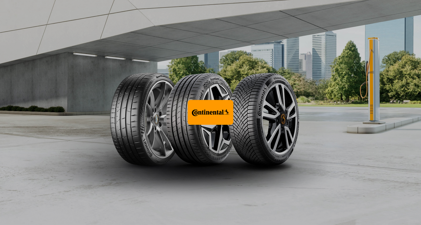 Carmion Tires