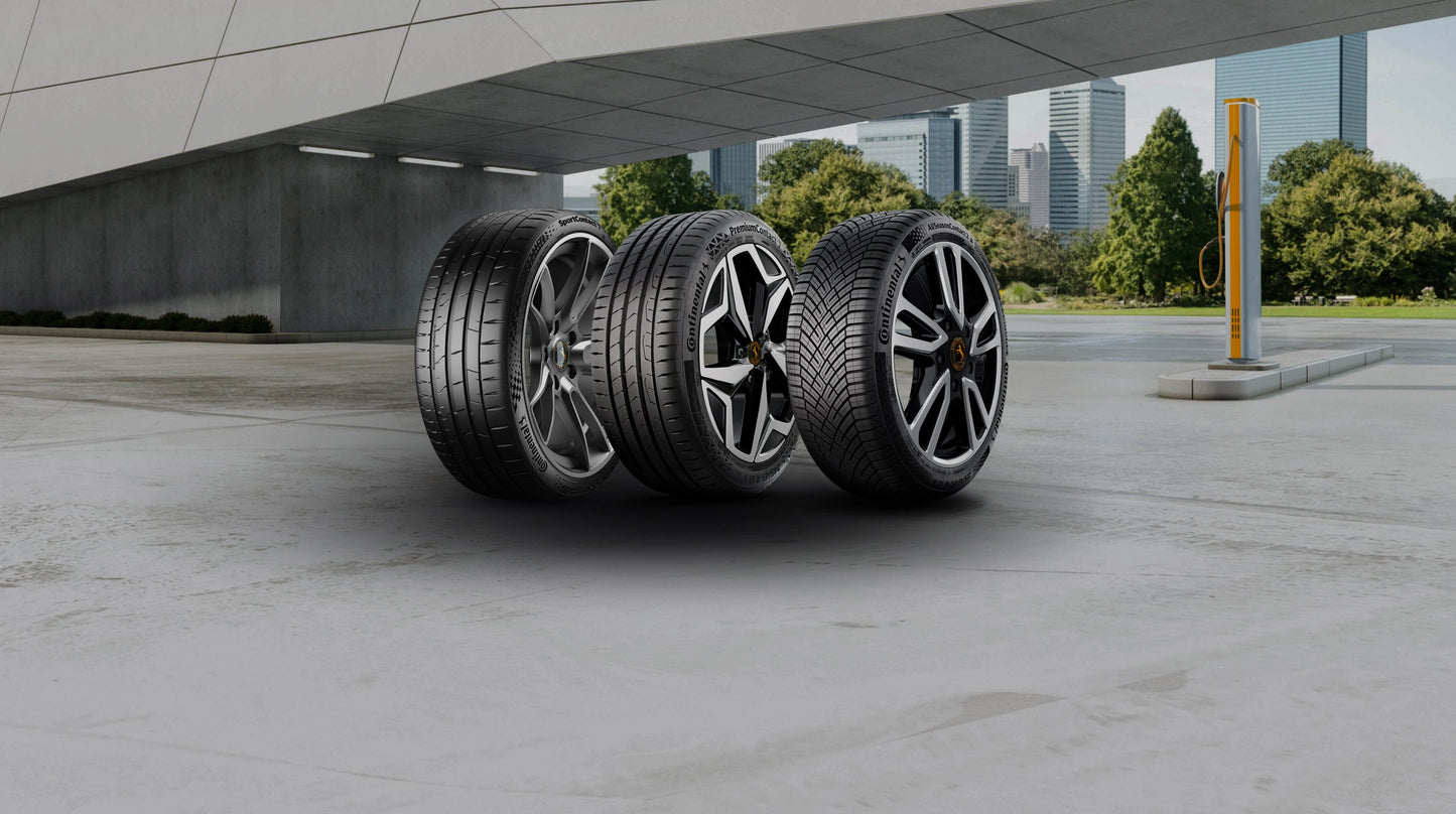 Carmion Tires