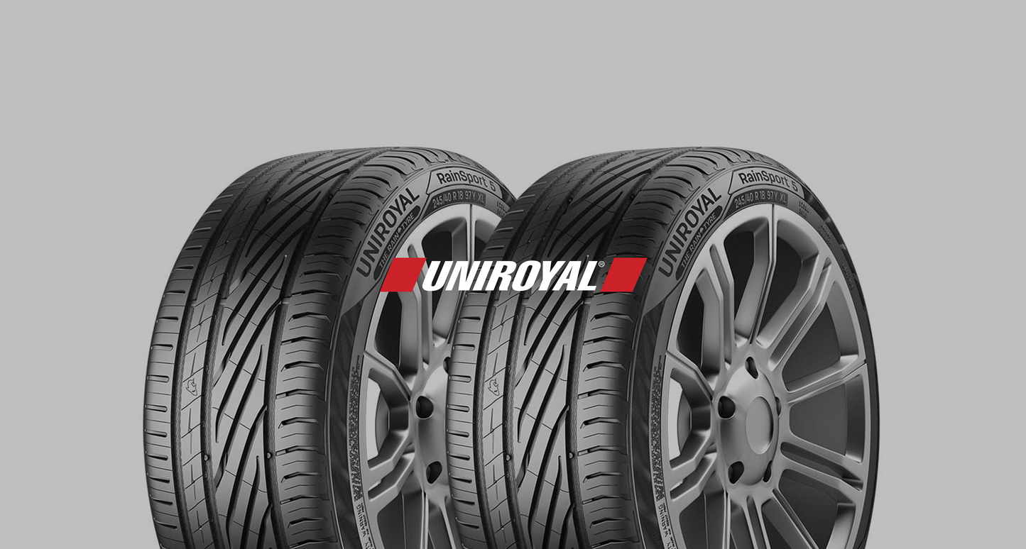 Carmion Tires