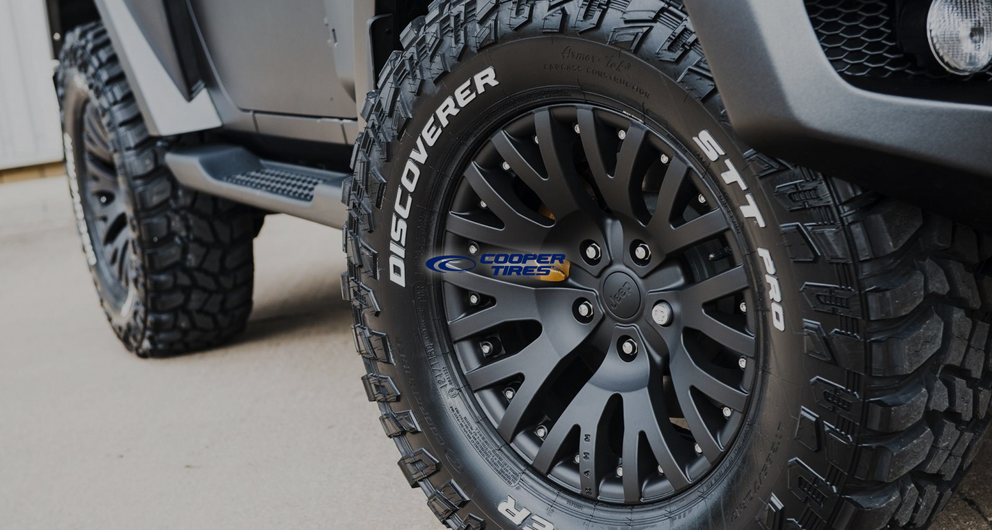 Carmion Tires