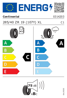 
                      
                        Continental PremiumContact 7 EVc FR XL 235/60 R19 107V
                      
                    