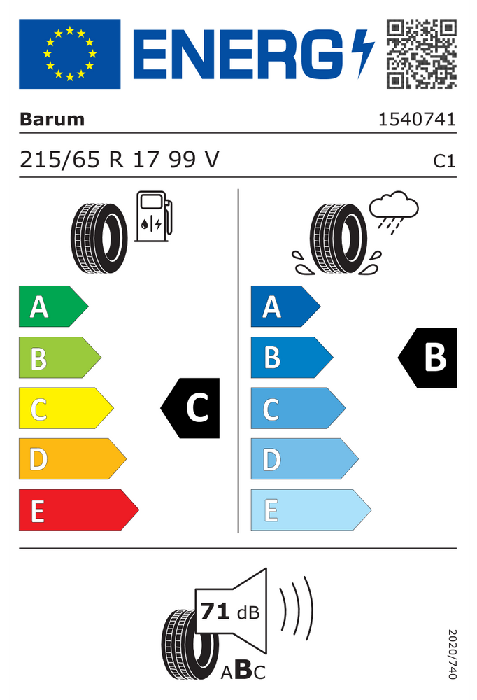 
                      
                        Barum Bravuris 5HM EVc FR 215/65 R17 99V
                      
                    