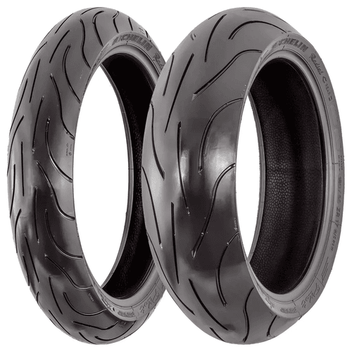 Michelin Pilot Power 3 120/70 ZR17 58W