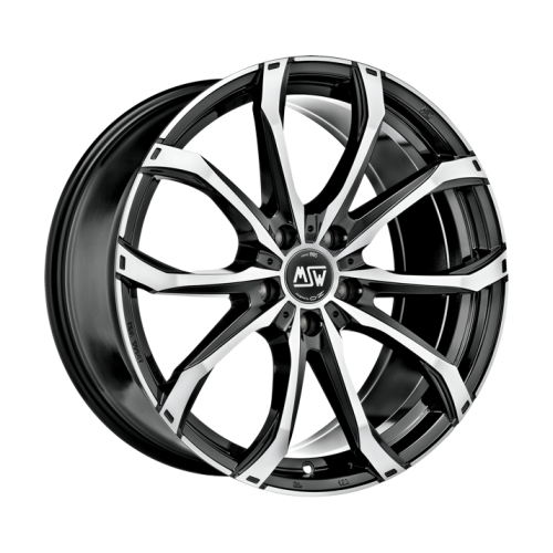 
                      
                        MSW MSW 48 Gloss Black Full Polished
                      
                    