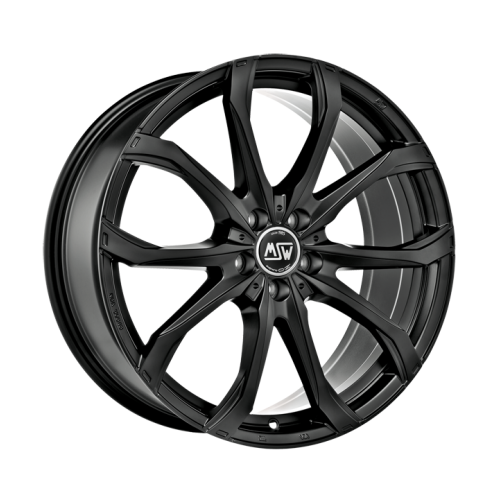 
                      
                        MSW MSW 48 Matt Black
                      
                    