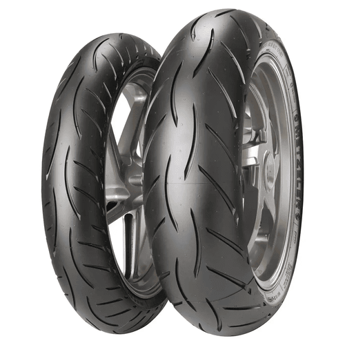 Metzeler Sportec M5 Interact 120/70 ZR17 58W