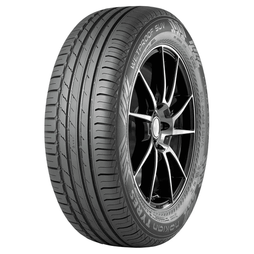 
                      
                        Nokian Wetproof SUV 215/65 R17 103V
                      
                    