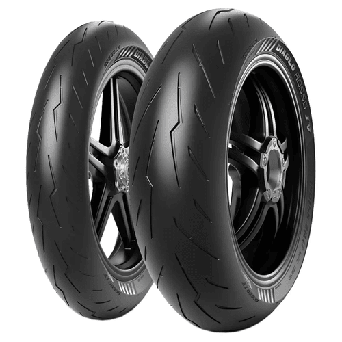 Pirelli Diablo 180/55 R17 73ZR