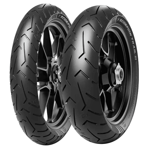 Pirelli Scorpion Trail III 150/70 ZR18 70W
