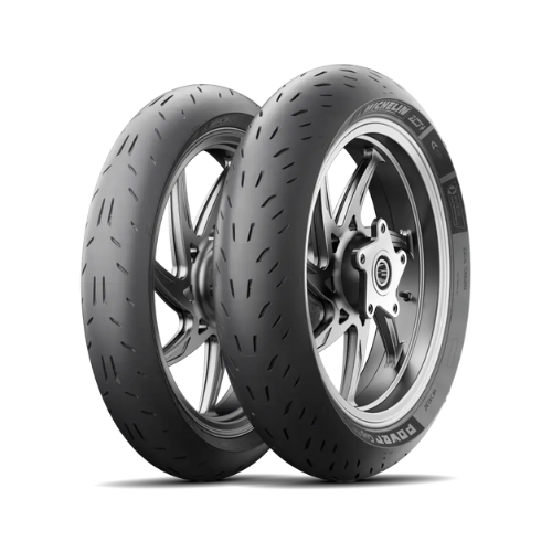 Michelin Power Cup Evo 120/70 ZR17 58W