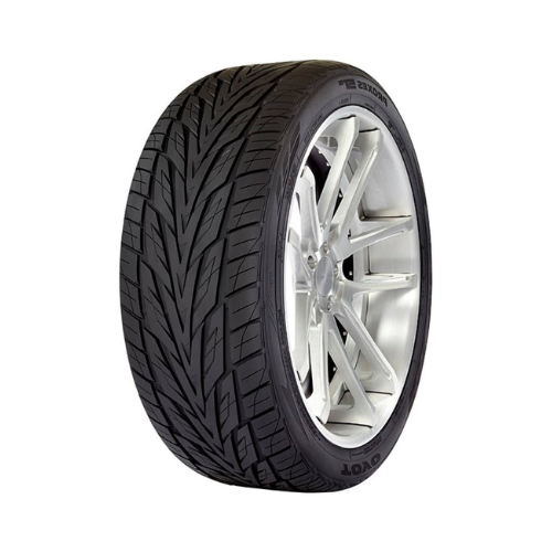 
                      
                        Toyo Proxes ST III XL TL 255/60 R18 112V
                      
                    