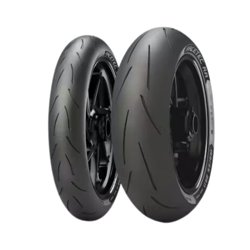 Metzeler Racetec RR 120/70 ZR17 58W