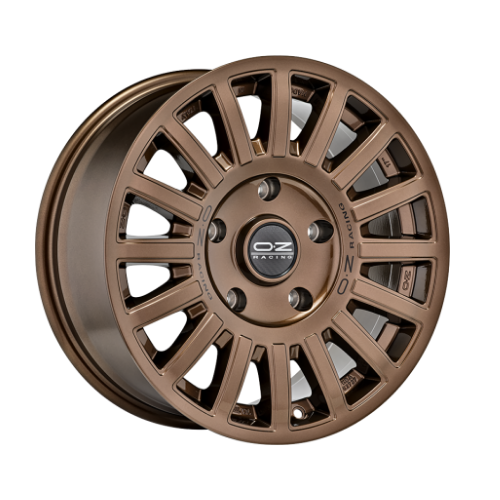 
                      
                        OZ Rally Raid Gloss Bronze Black Lettering
                      
                    
