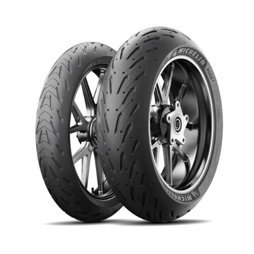 Michelin Road 5 190/55 ZR17 75W