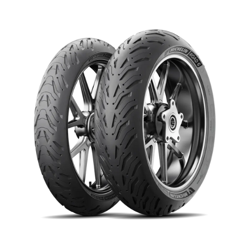Michelin Road 6 160/60 ZR17 69W